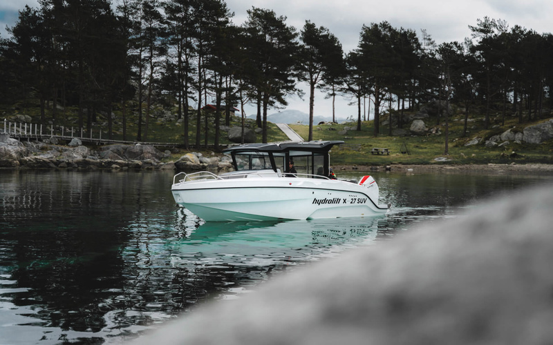 Hydrolift X-27 SUV