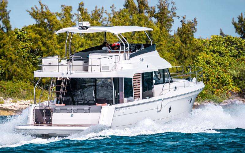 Beneteau Swift Trawler 48