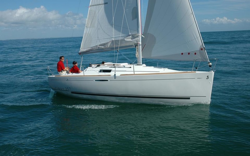 Beneteau First 25.7 S