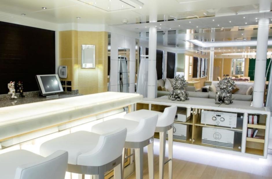 Jade Yachts Jade 959