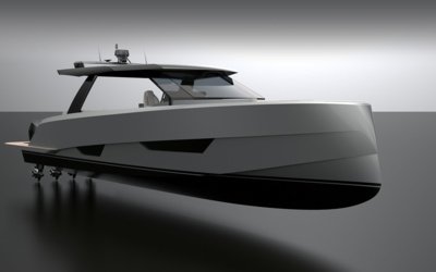 Dutch American Iconic DA 56 Widebody