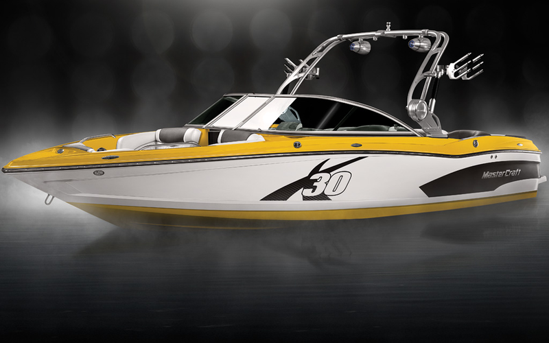 Mastercraft X30