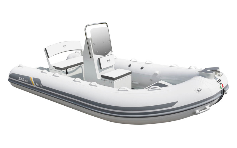 Zar Mini Rib 14