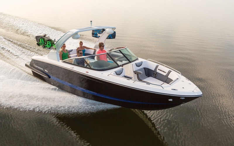 Chaparral 247 SSX