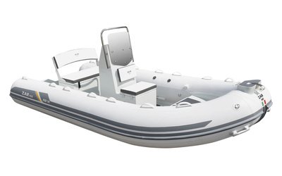 Zar Mini Rib 14