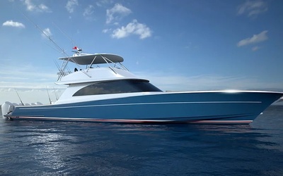 Gulf Crosser 70