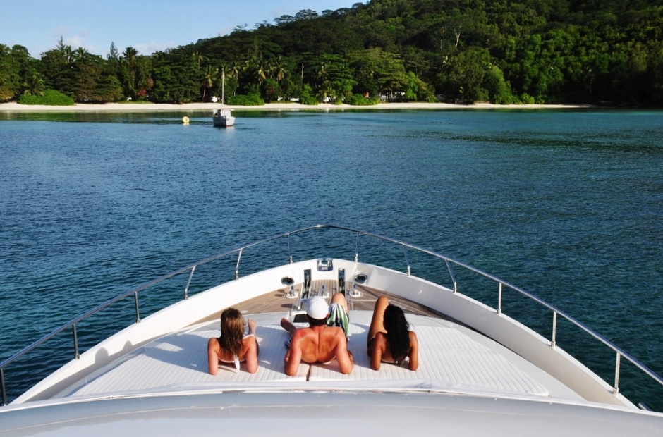 Ferretti SEA STREAM