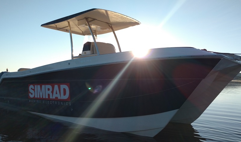 Mastro D'Ascia Nomad 7CC