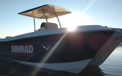 Mastro D'Ascia Nomad 7CC