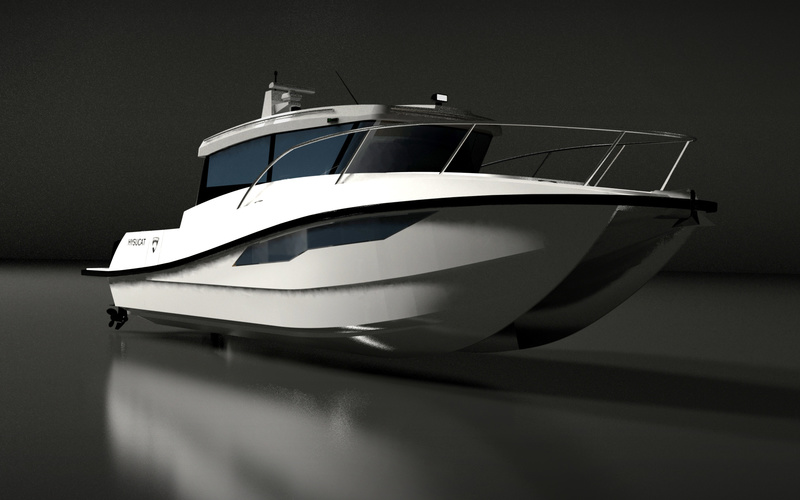Hysucat 42′ Cabin