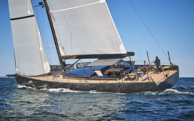 Y Yachts Y8