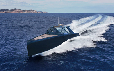Zee 44 Hard Top