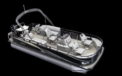 Avalon GS Quad Fish 19
