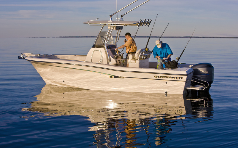 Grady-White Fisherman 230