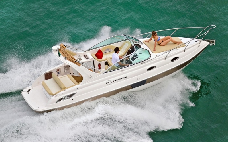 Triton 300 Classic