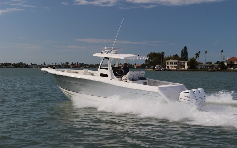 Stamas 392 Tarpon