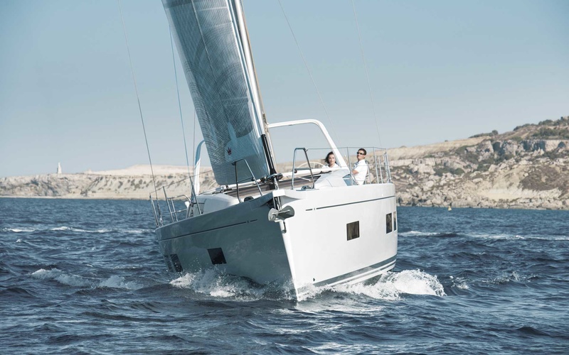 Grand Soleil 46 LC