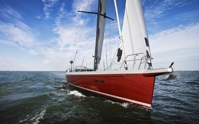 KM Yachtbuilders 69 Axonite