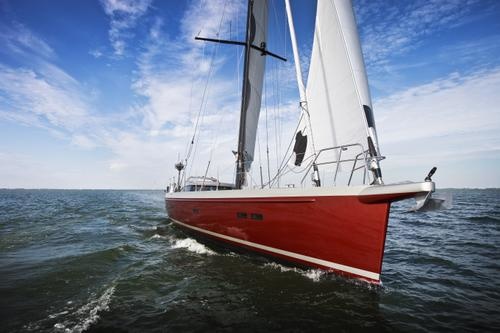 KM Yachtbuilders 69 Axonite