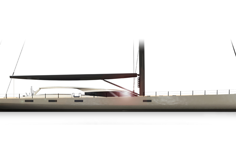 JFA Yachts SY 154′ Carbon Cruiser