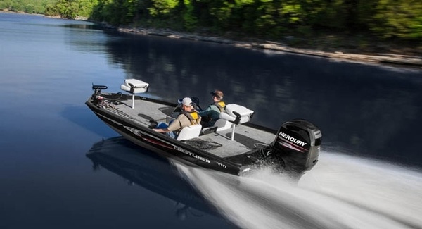 Crestliner VT 17