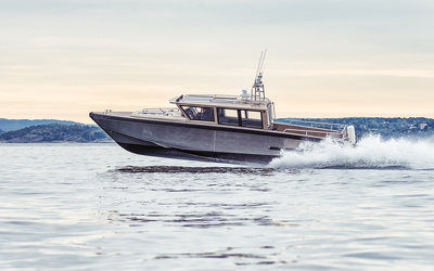 Swede Ship SSM 40
