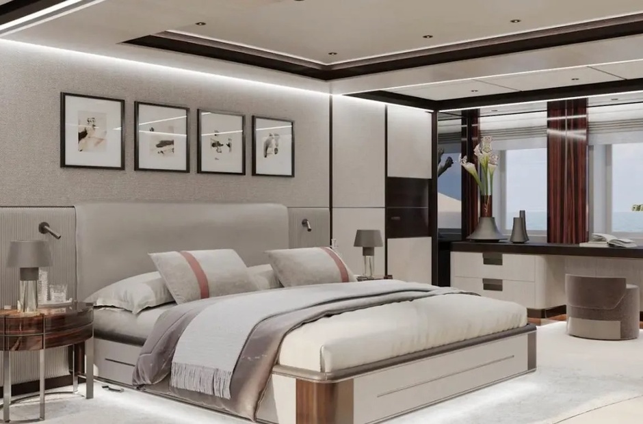 Heesen Venus