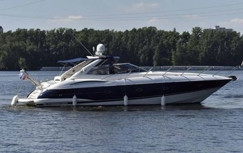 Sunseeker Camargue 44 (2001)