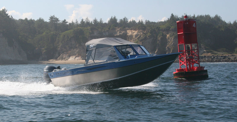 Duckworth 215 Pacific Navigator