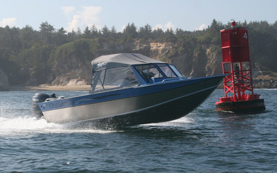 Duckworth 215 Pacific Navigator