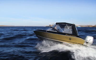 Volzhanka 53 Fish