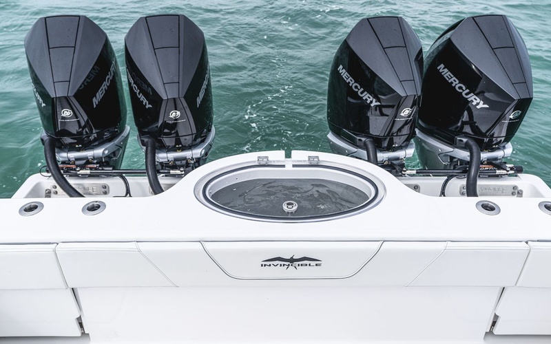 Invincible 35′ Catamaran