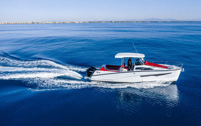 Pyxis P 30-WA Cruise