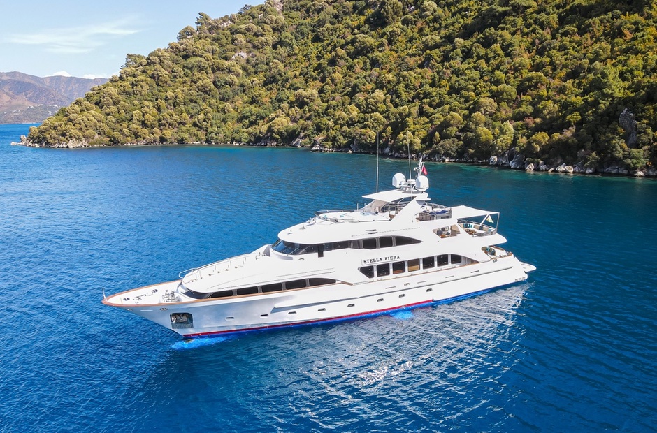 Benetti Stella Fiera