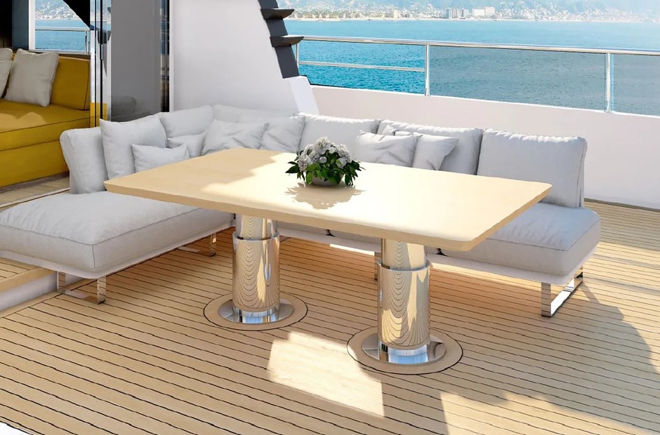Gulf Craft Watermachine
