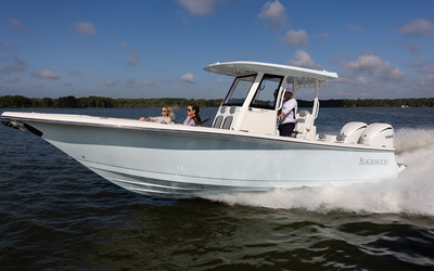 Blackwood 290 LXF