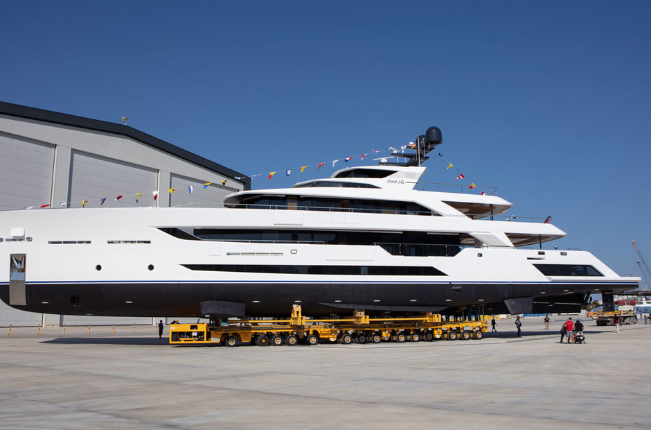 Alia Yachts Al Waab