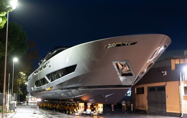 AB Yachts Effe