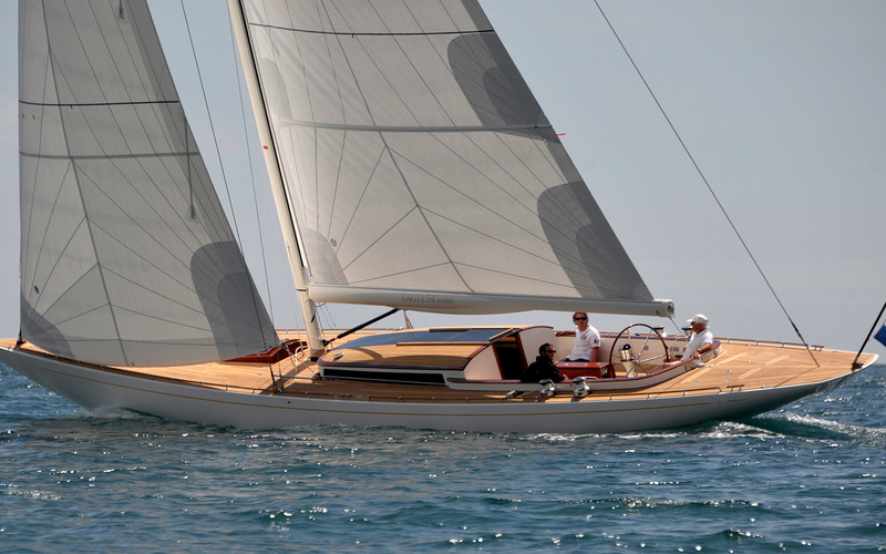 Leonardo Eagle 38
