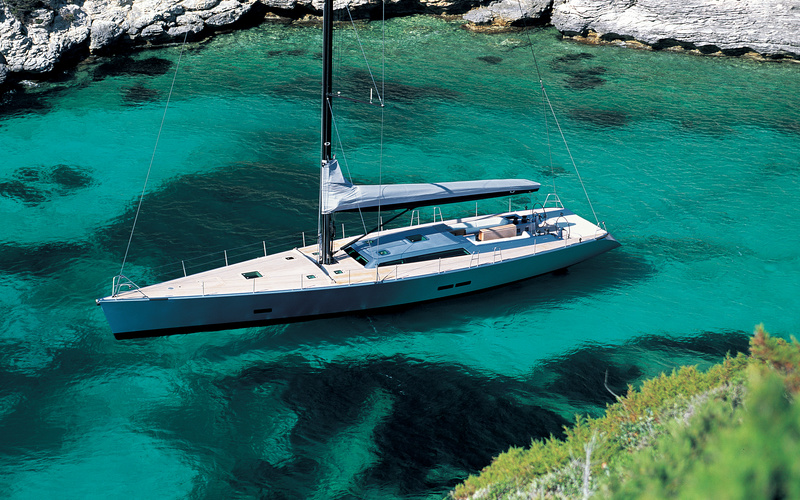 Wally K2Wind