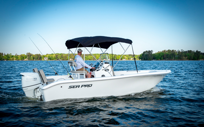 Sea Pro 199 Center Console