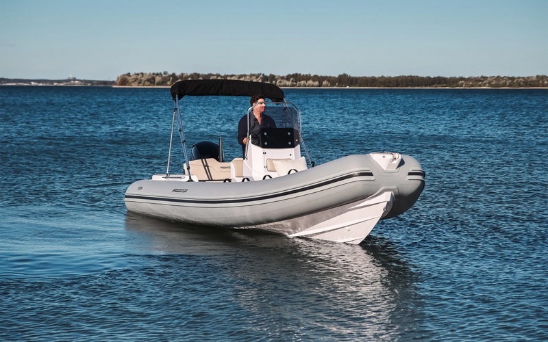 Italboats Predator 599 TS