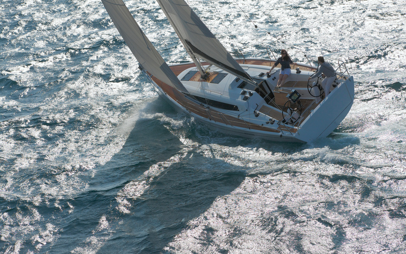 Dehler  38