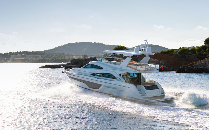 Fairline Squadron 65