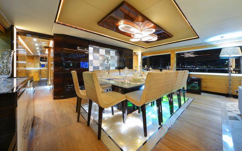 Majesty 122