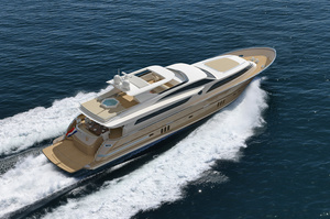 Van der Valk Continental III 34.00 Flybridge