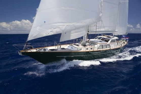 Palmer Johnson Pegasus II
