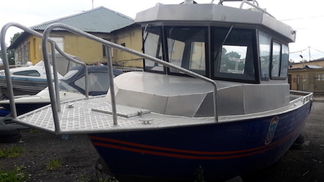 Astron Marin Корвет 700 Pro