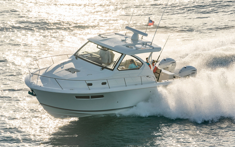 Pursuit OS 355