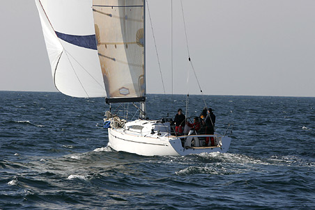 Elan 410